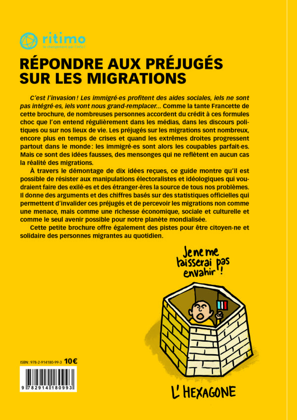 Répondre aux préjugés sur les migrations