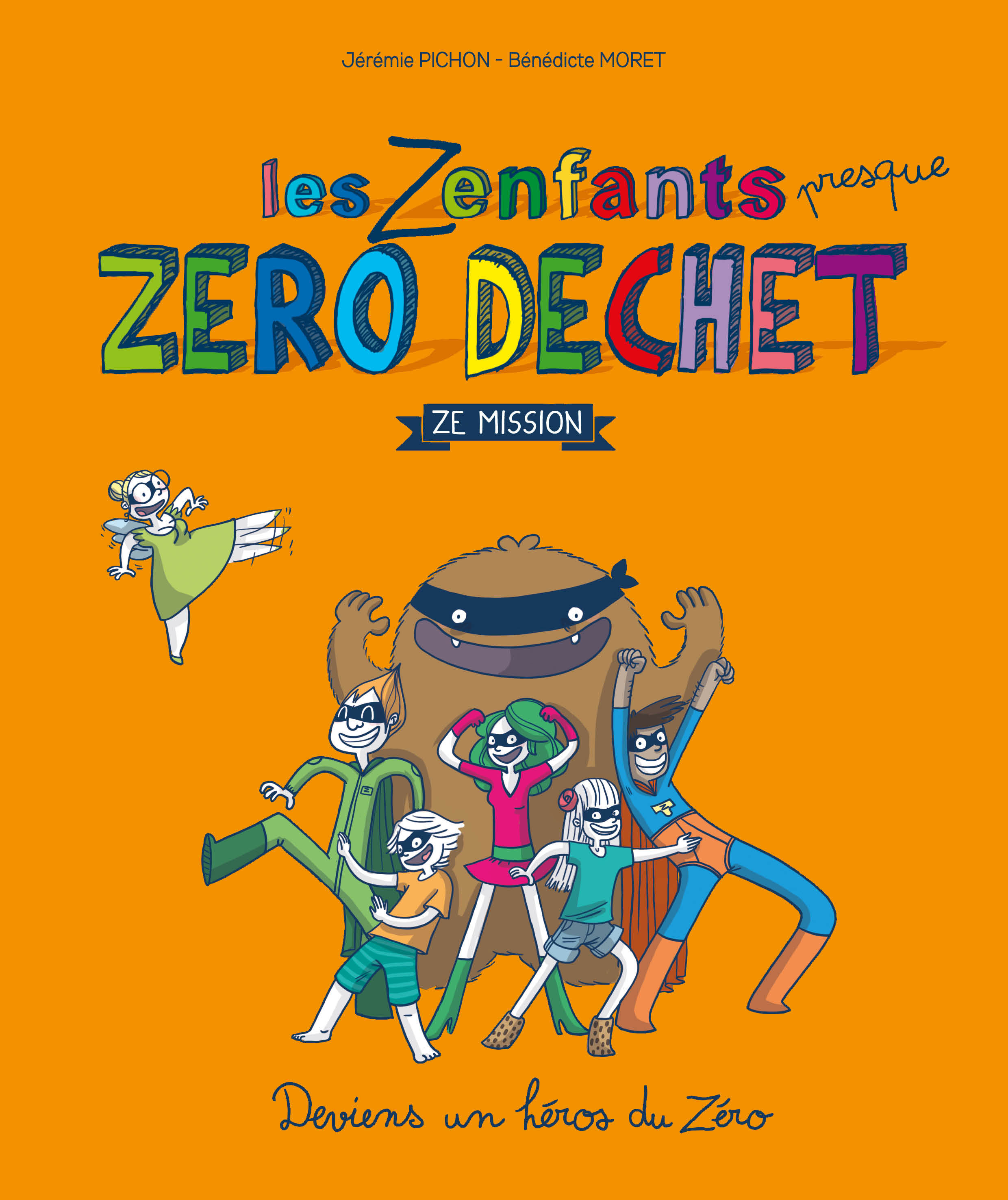 Famille (Presque) Zéro Déchets - Ze Jeu - Jeux de société