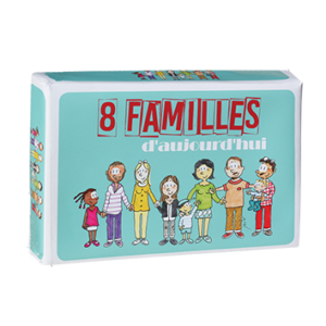 8 familles d'aujourd'hui