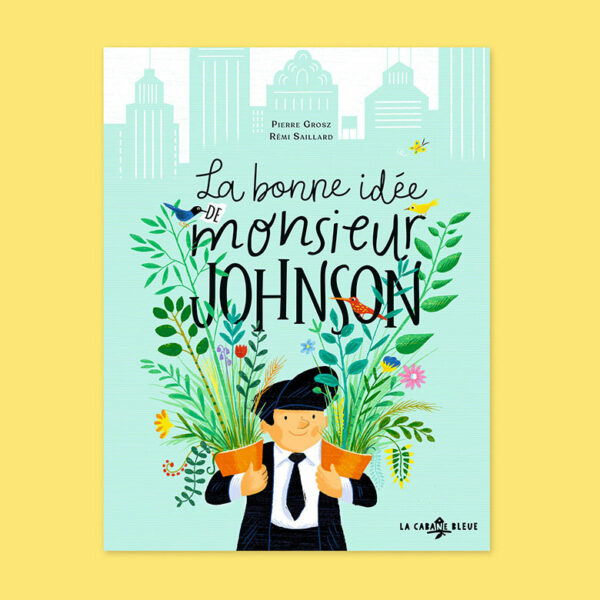 la bonne iée de Monsieur Jonhson