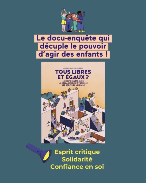 tous libres et égaux